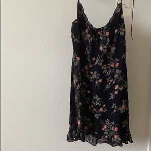 Brand new reformation floral dress!